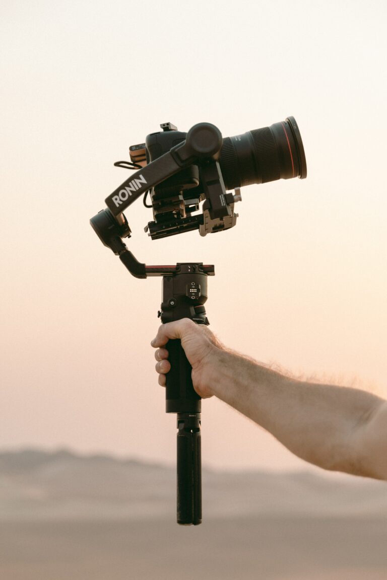 Operador Técnico – Webedia Studios